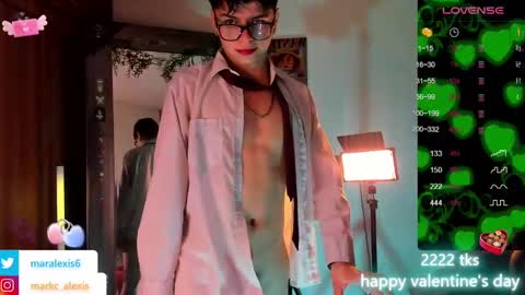 Snapshot of mar_alexis chatting on 02-14-25, 11:10 mar_alexis online show from 02-14-25, 11:10