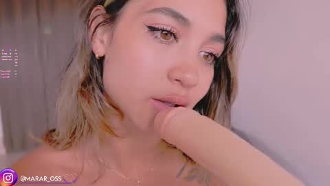 Mara Independent Model online show from 02-14-25, 07:54