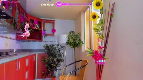 Snapshot of mara_jackson_ chatting on 04-22-26, 12:18 MARA online show from 04-22-26, 12:18