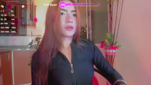 Snapshot of mara_jackson_ chatting on 07-12-26, 12:56 MARA online show from 07-12-26, 12:56