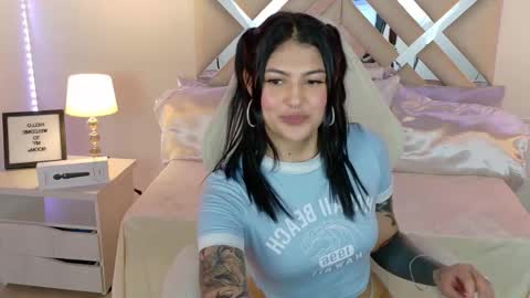 Mara Saenz online show from 02-21-26, 01:50