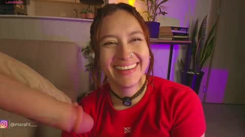 Mara Santoro online show from 03-15-26, 12:27