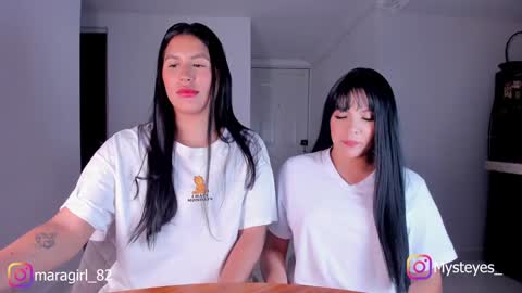 Snapshot of maragirl chatting on 01-25-25, 02:26 Mara online show from 01-25-25, 02:26