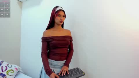 Maray Lous  online show from 03-11-26, 09:32