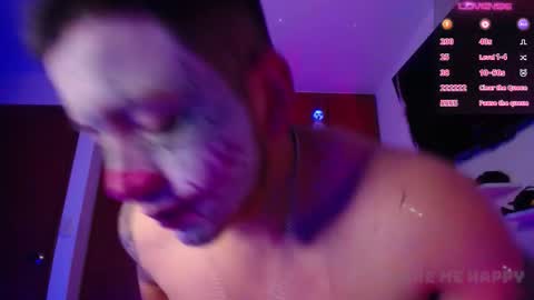 Marc Locke online show from 10-29-25, 12:46