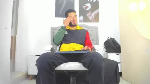 Marc Ruffalo online show from 03-17-26, 11:13