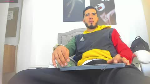 Marc Ruffalo online show from 04-06-26, 11:00