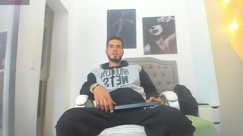 Marc Ruffalo online show from 04-10-26, 11:15