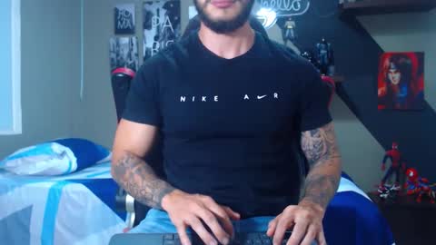 MARCEL online show from 12-18-25, 12:33