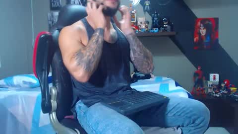 MARCEL online show from 02-22-26, 01:53