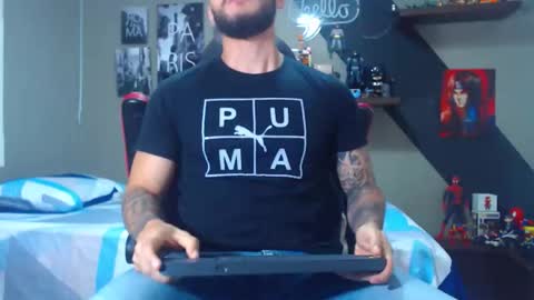 MARCEL online show from 03-07-26, 12:46