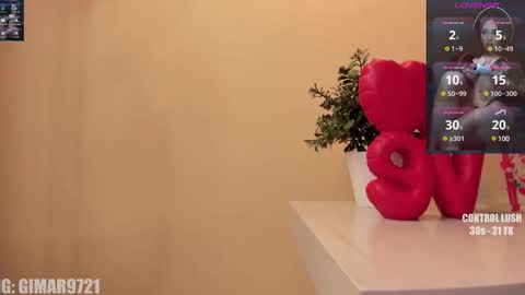 Marcela online show from 03-07-25, 12:04