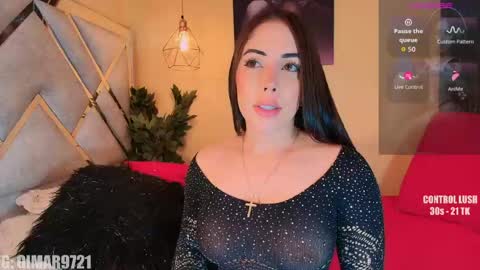Snapshot of marcela_davila1 chatting on 06-07-26, 03:32 Marcela online show from 06-07-26, 03:32