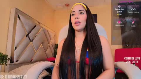 Snapshot of marcela_davila1 chatting on 06-23-26, 09:57 Marcela online show from 06-23-26, 09:57