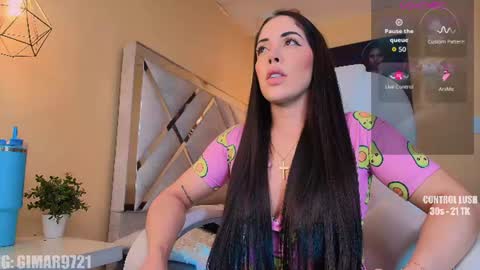 Snapshot of marcela_davila1 chatting on 07-18-26, 01:43 Marcela online show from 07-18-26, 01:43