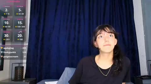 Marcela online show from 12-20-24, 05:36