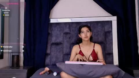 Marcela online show from 01-16-25, 10:12