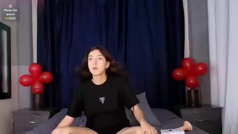 Marcela online show from 01-30-25, 09:36