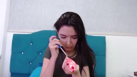 Marcela online show from 09-15-25, 08:20