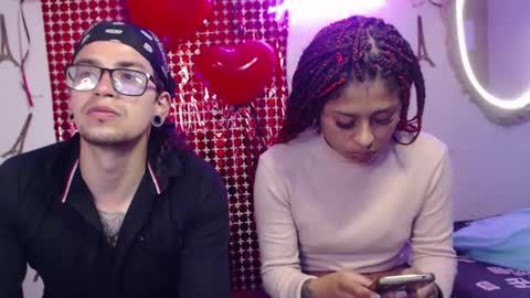 Michell Dayan online show from 02-26-25, 02:04