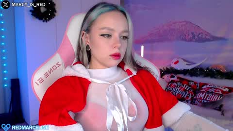 Lady Marceline online show from 12-24-24, 03:47