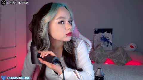 Lady Marceline online show from 01-28-25, 07:00