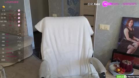 Snapshot of marceline_v chatting on 10-18-25, 03:09 Marcy online show from 10-18-25, 03:09