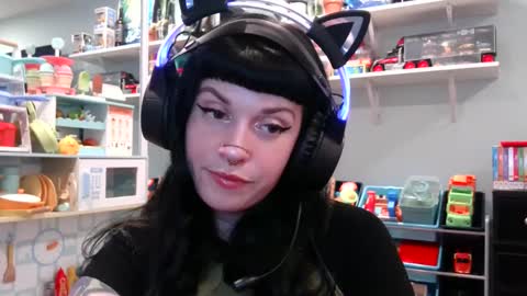 MarcelineAltaria online show from 02-15-25, 05:30