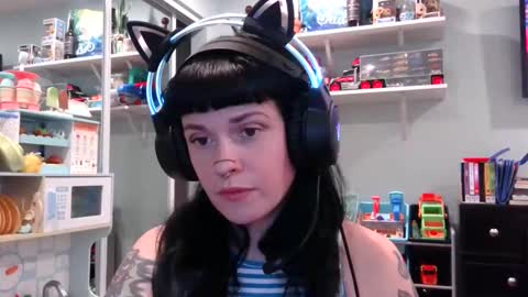 MarcelineAltaria online show from 03-03-25, 02:58