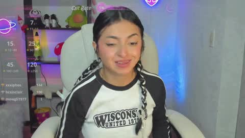 Snapshot of marcelinegh chatting on 12-05-24, 01:49 Marceline online show from 12-05-24, 01:49