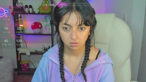 Snapshot of marcelinegh chatting on 12-07-24, 10:45 Marceline online show from 12-07-24, 10:45