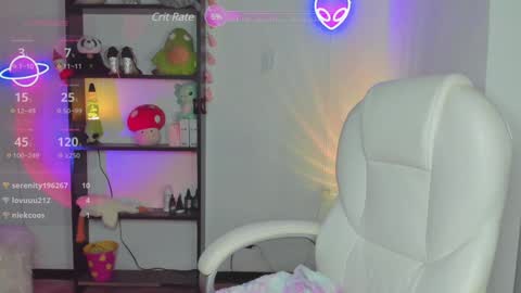 Snapshot of marcelinegh chatting on 12-10-24, 02:50 Marceline online show from 12-10-24, 02:50