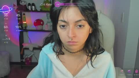 Snapshot of marcelinegh chatting on 12-13-24, 11:13 Marceline online show from 12-13-24, 11:13