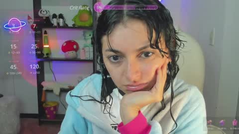 Snapshot of marcelinegh chatting on 12-18-24, 11:24 Marceline online show from 12-18-24, 11:24