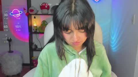 Snapshot of marcelinegh chatting on 01-24-25, 03:24 Marceline online show from 01-24-25, 03:24