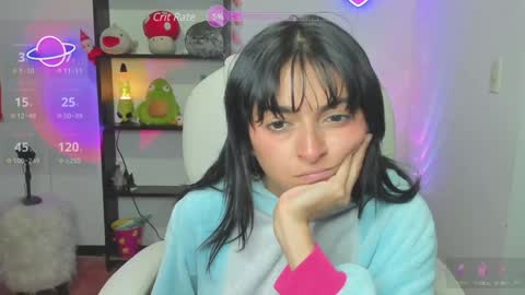 Snapshot of marcelinegh chatting on 01-25-25, 05:19 Marceline online show from 01-25-25, 05:19