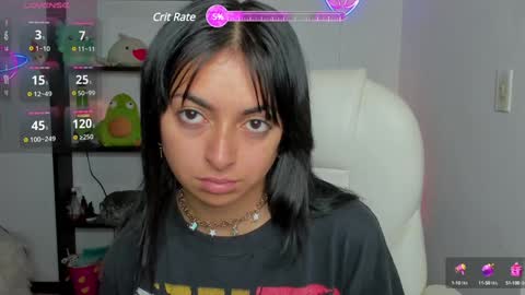 Snapshot of marcelinegh chatting on 02-08-25, 10:39 Marceline online show from 02-08-25, 10:39