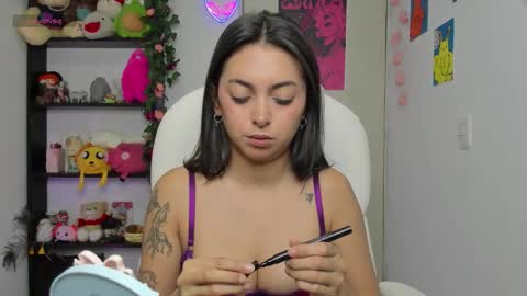 Marceline online show from 03-11-26, 10:43