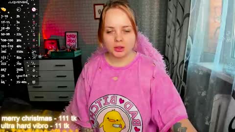 Sara online show from 12-23-25, 08:01