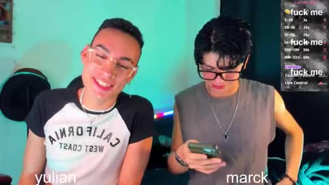 marck_collis online show from 02-13-26, 07:37