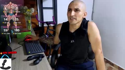 Marck  Independent model  online show from 01-14-26, 02:06