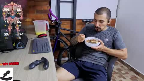 Marck  Independent model  online show from 03-06-26, 01:46