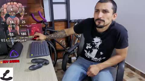 Marck  Independent model  online show from 03-20-26, 02:38