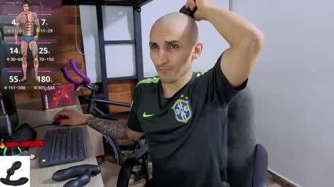 Marck  Independent model  online show from 04-02-26, 03:59