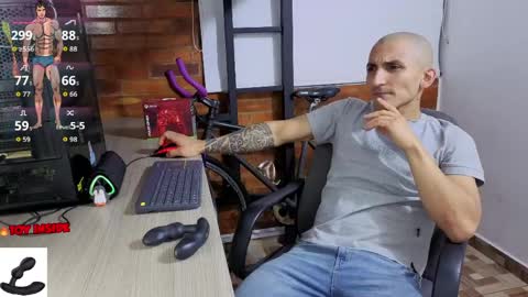 Marck  Independent model  online show from 04-03-26, 03:48