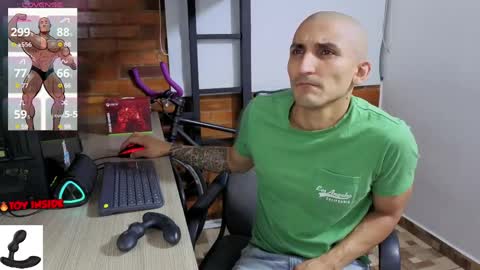 Marck  Independent model  online show from 04-13-26, 01:33