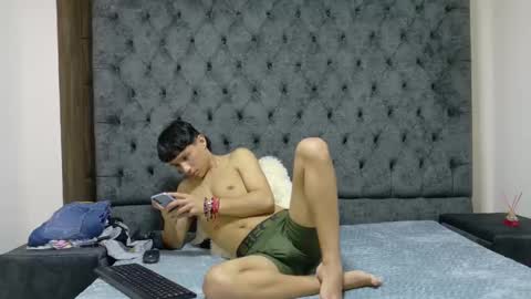 Marck online show from 02-27-25, 02:32