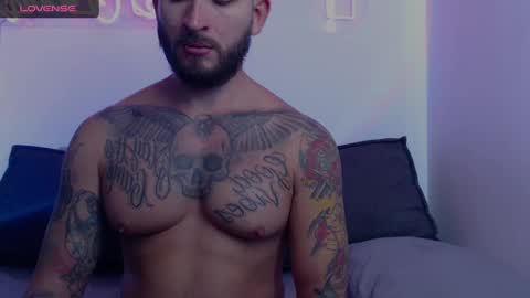 marco_allison43 online show from 12-10-24, 04:06