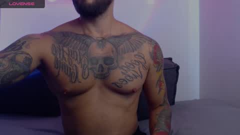 marco_allison43 online show from 12-20-24, 03:42