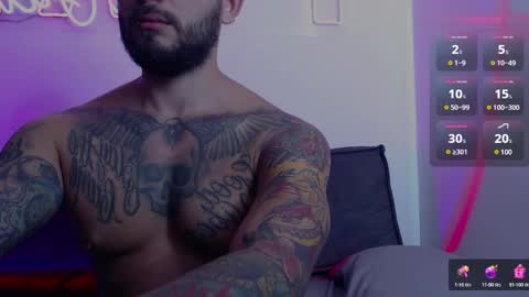 marco_allison43 online show from 01-08-25, 03:28